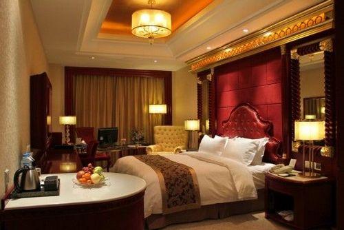 Xiangyang Celebritity City Hotel Phòng bức ảnh